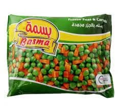 بسلة بالجزر400جم 