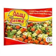 شوربة خضروات مشكلة 400جم