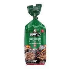 برجر المراعي عائلي 25ق