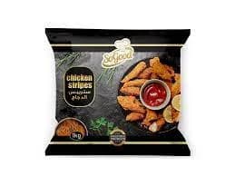 سو جوود ستربس كريسبي 1ك 