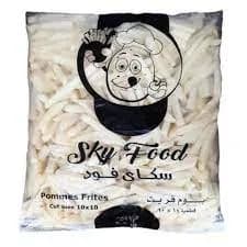 بطاطس فرزه بالميرا 2.5 كجم