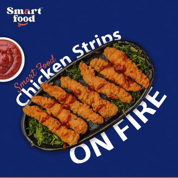 سمارت استربس 1 كجم بارد