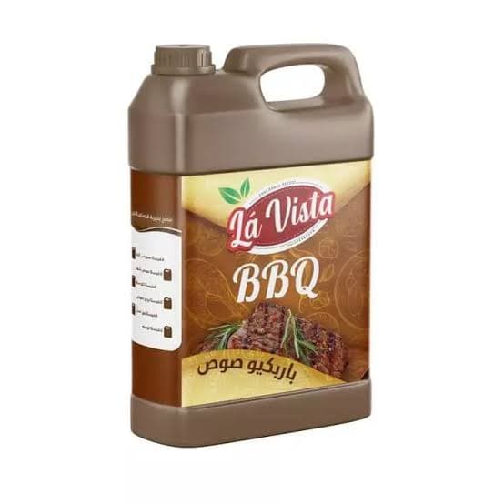 لافيستا صوص باربيكيو 1ك 