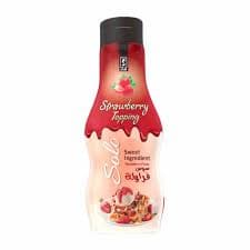 سولو صوص فراوله 250جرام 