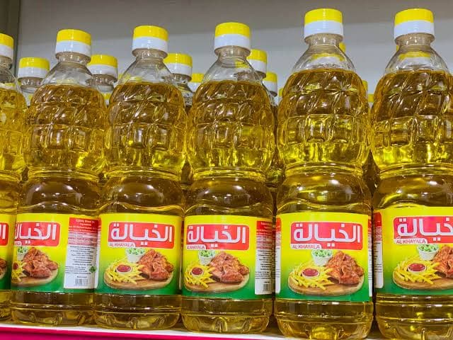 زيت الخياله  700 مل 