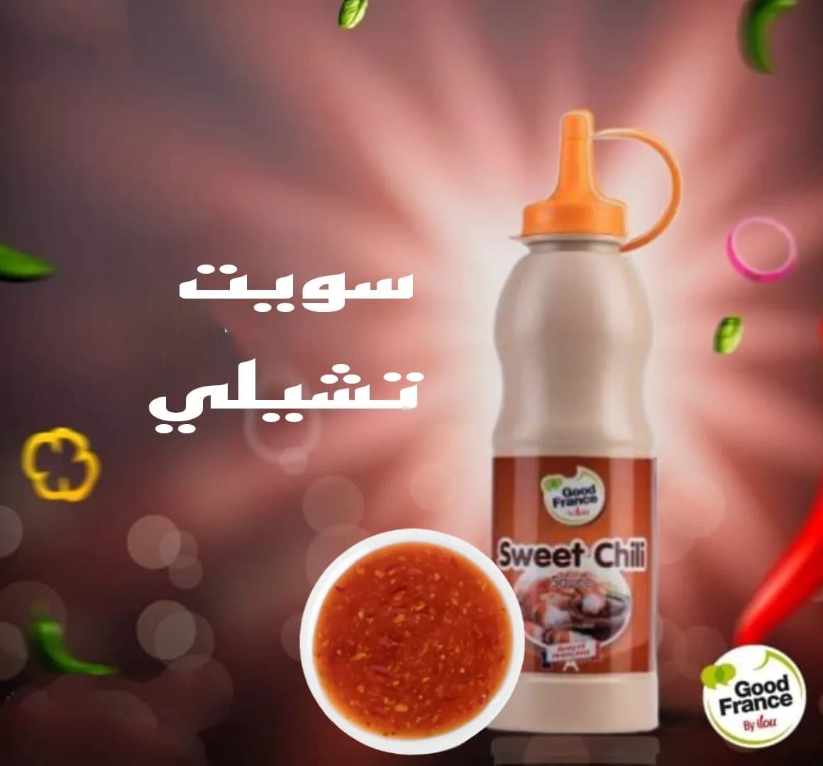 ايلو صوص سويت شلي 200جرم